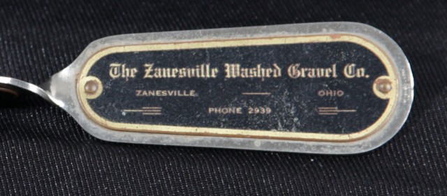 Zanesville Twisted Handle Letter Openers (001-3of4)